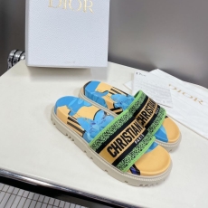 Christian Dior Slippers